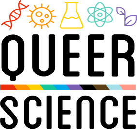 A black background with colorful symbols

Description automatically generated